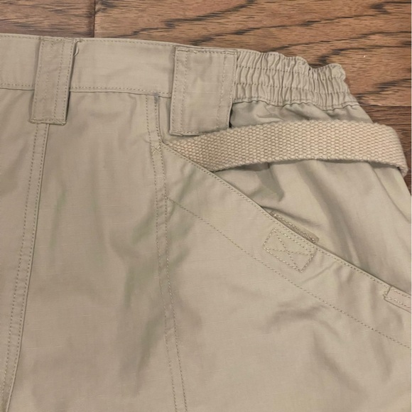 5.11 Tactical Pro Pant Women's Size 10 Khaki - Picture 14 of 16